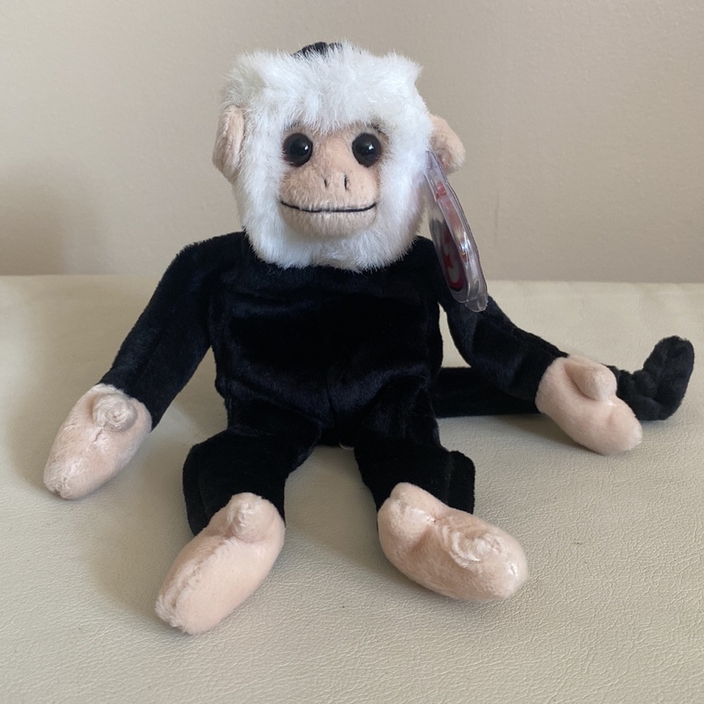 Ty vintage beanie baby Mooch 1998